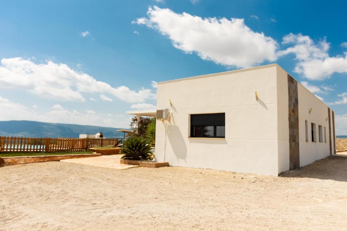 La Villa De Naomi Chella Exteriör bild