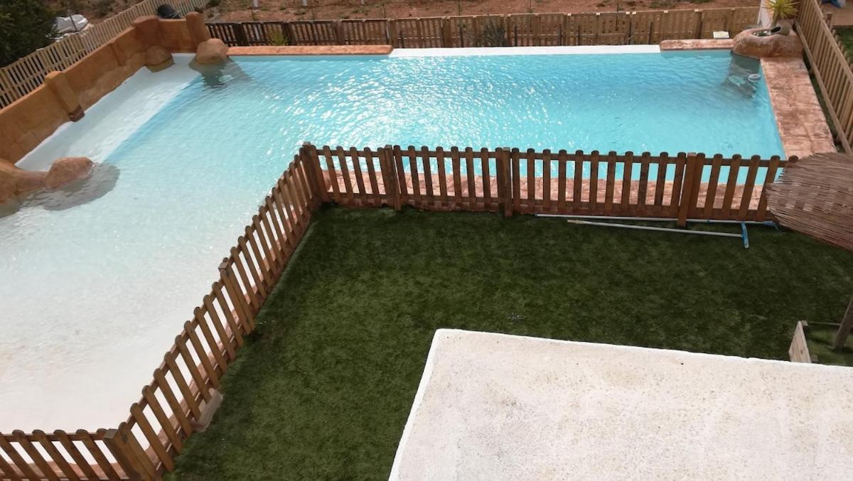 La Villa De Naomi Chella Exteriör bild