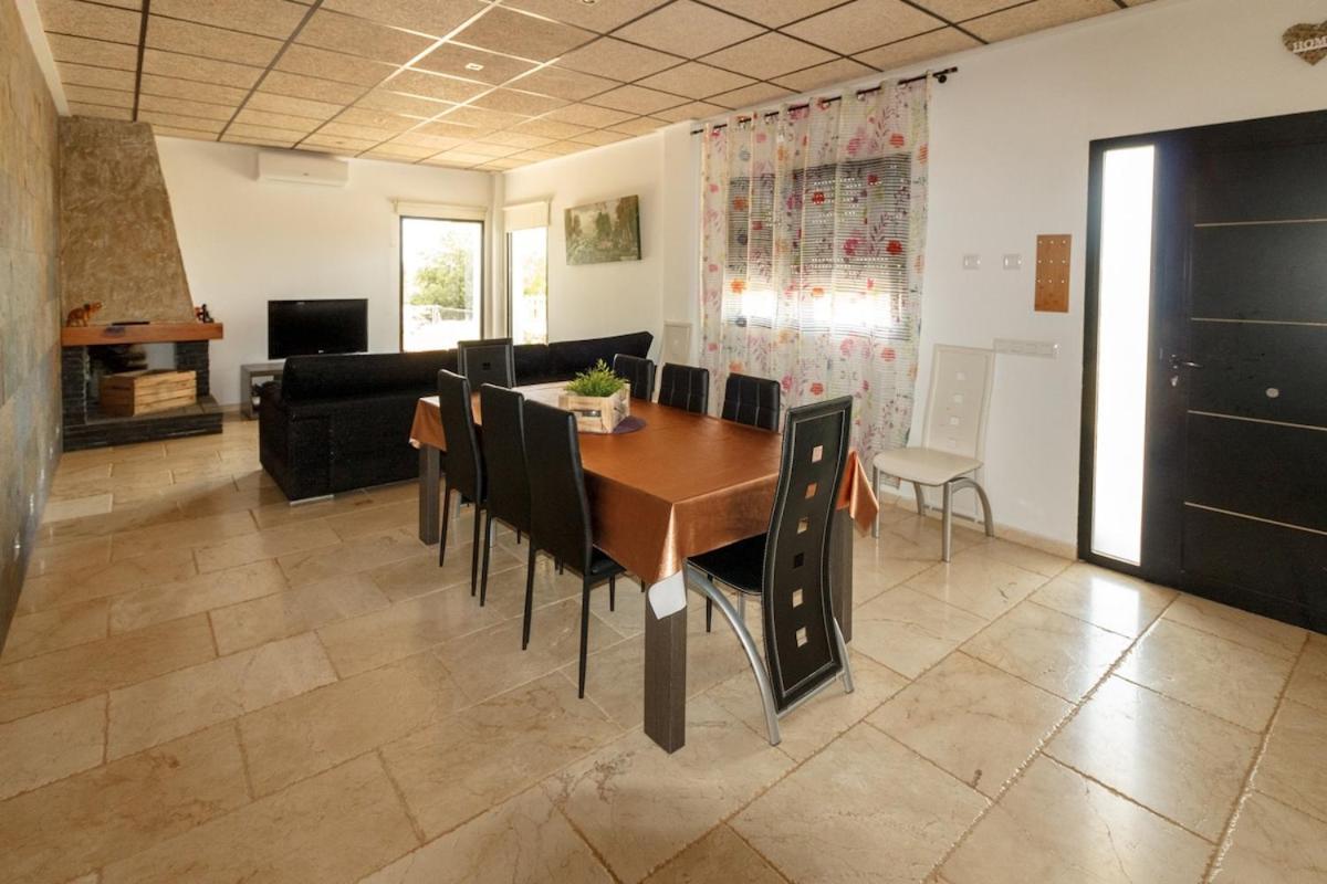 La Villa De Naomi Chella Exteriör bild